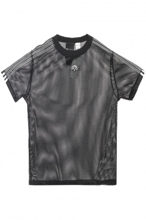 T-shirt z logo, zdjęcie 1 T-shirt z logo od ADIDAS by Alexander Wang